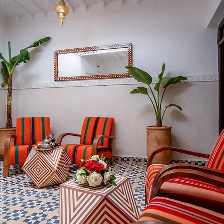 Les Terrasses Du Zwen Zwen Riad & Spa Marakéš Exteriér fotografie