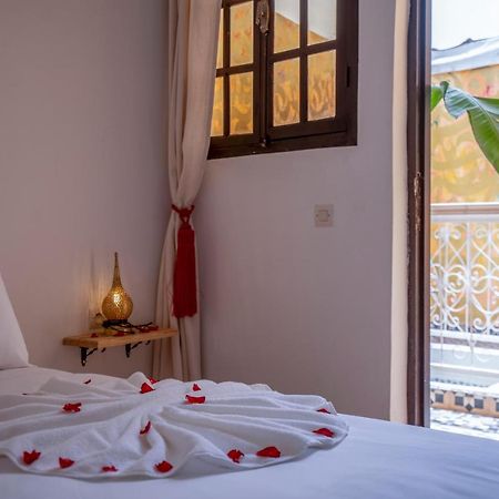 Les Terrasses Du Zwen Zwen Riad & Spa Marakéš Exteriér fotografie