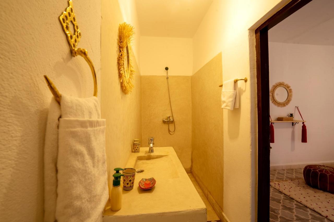 Les Terrasses Du Zwen Zwen Riad & Spa Marakéš Exteriér fotografie