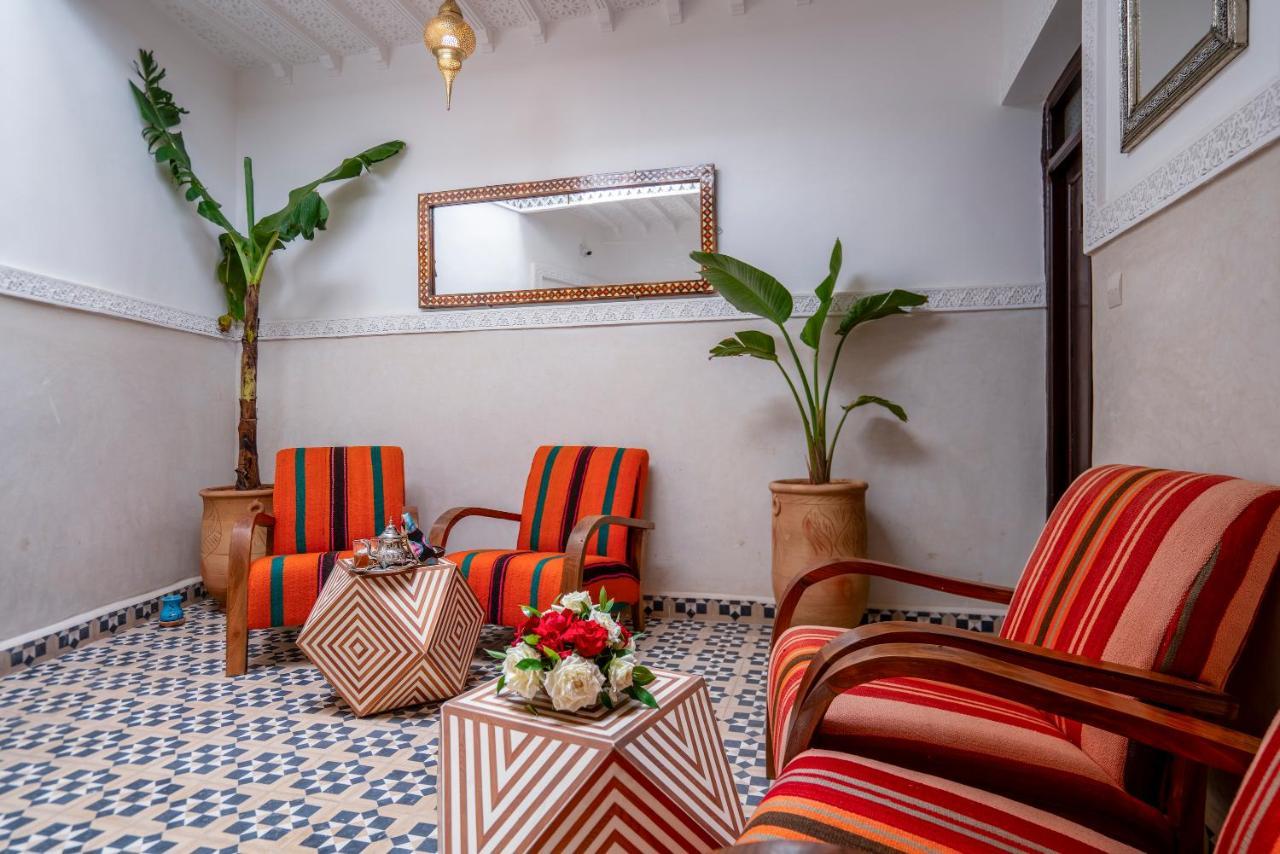 Les Terrasses Du Zwen Zwen Riad & Spa Marakéš Exteriér fotografie