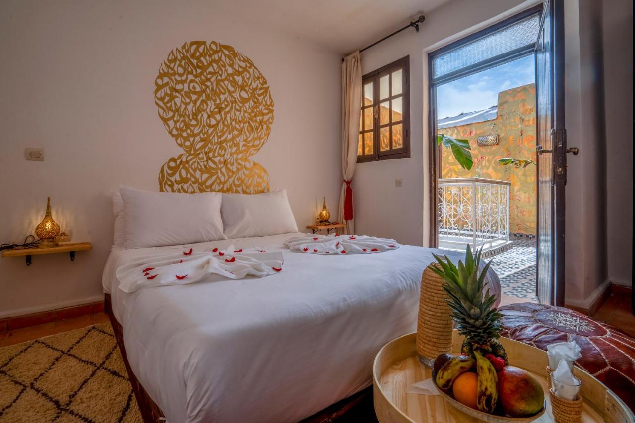 Les Terrasses Du Zwen Zwen Riad & Spa Marakéš Exteriér fotografie