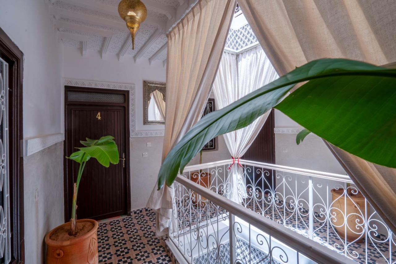 Les Terrasses Du Zwen Zwen Riad & Spa Marakéš Exteriér fotografie